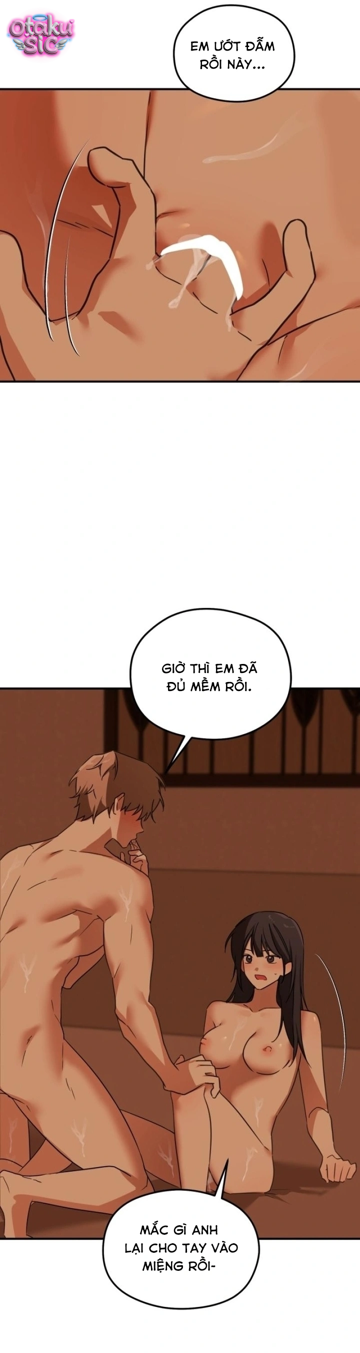 Xúc Tác Tình Ái - Chap 11