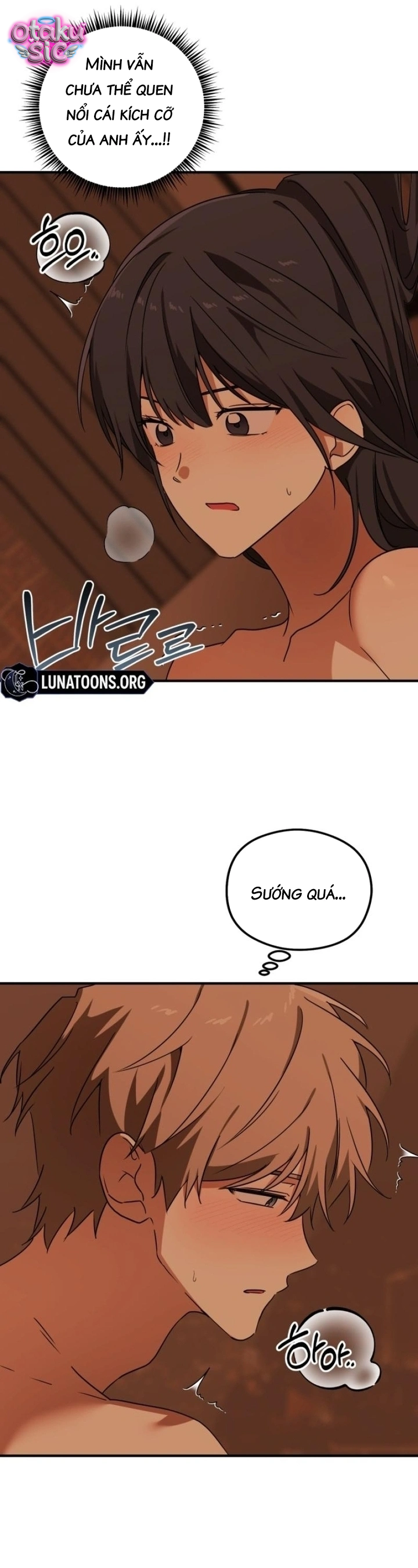 Xúc Tác Tình Ái - Chap 11