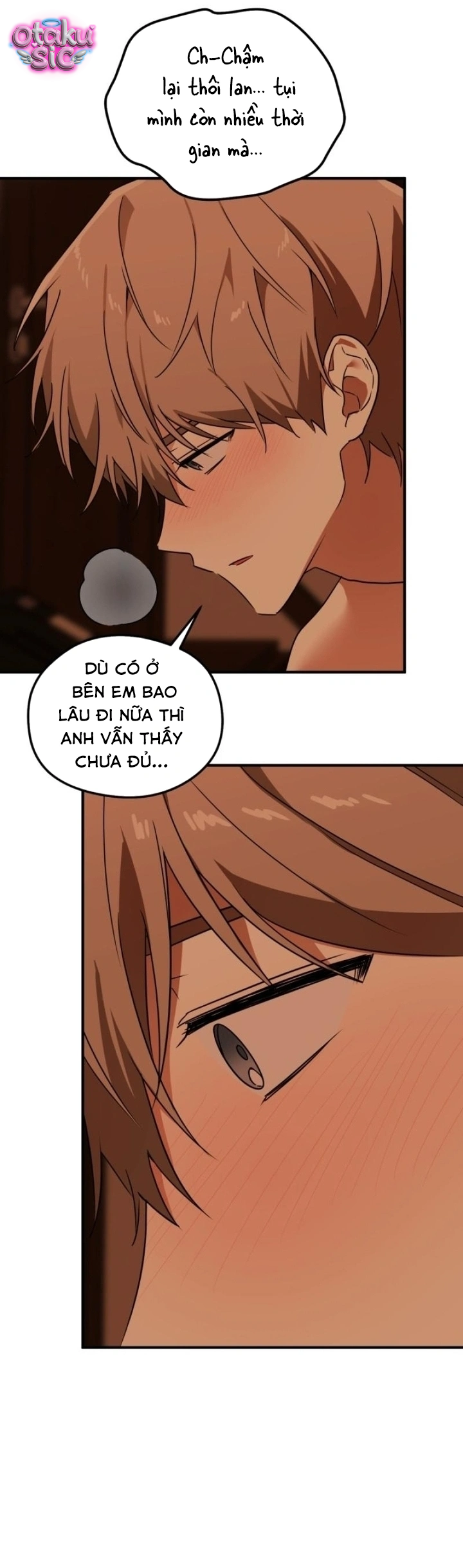 Xúc Tác Tình Ái - Chap 11