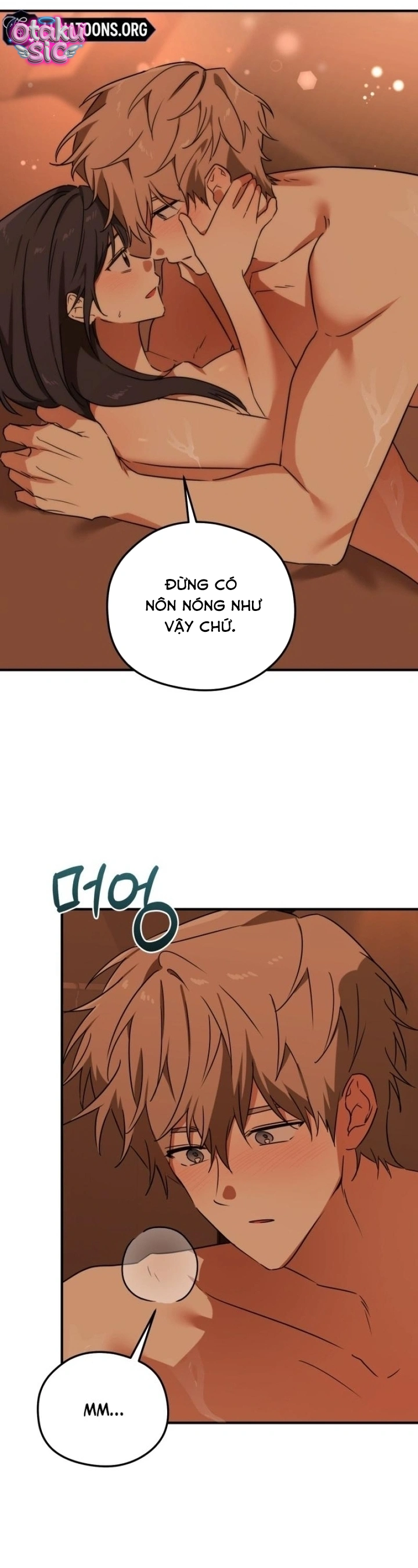 Xúc Tác Tình Ái - Chap 11