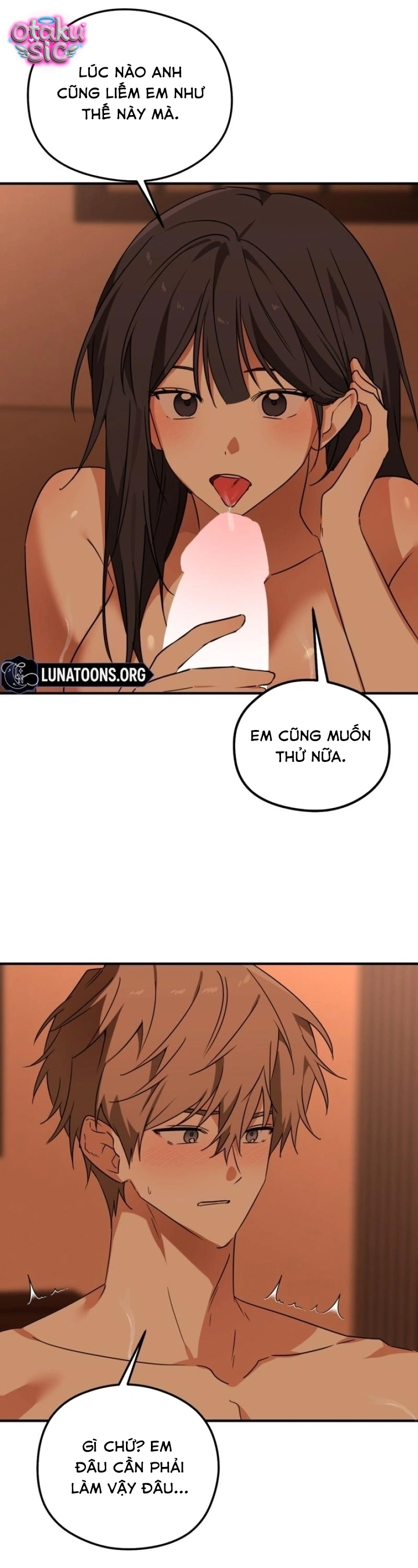 Xúc Tác Tình Ái - Chap 11