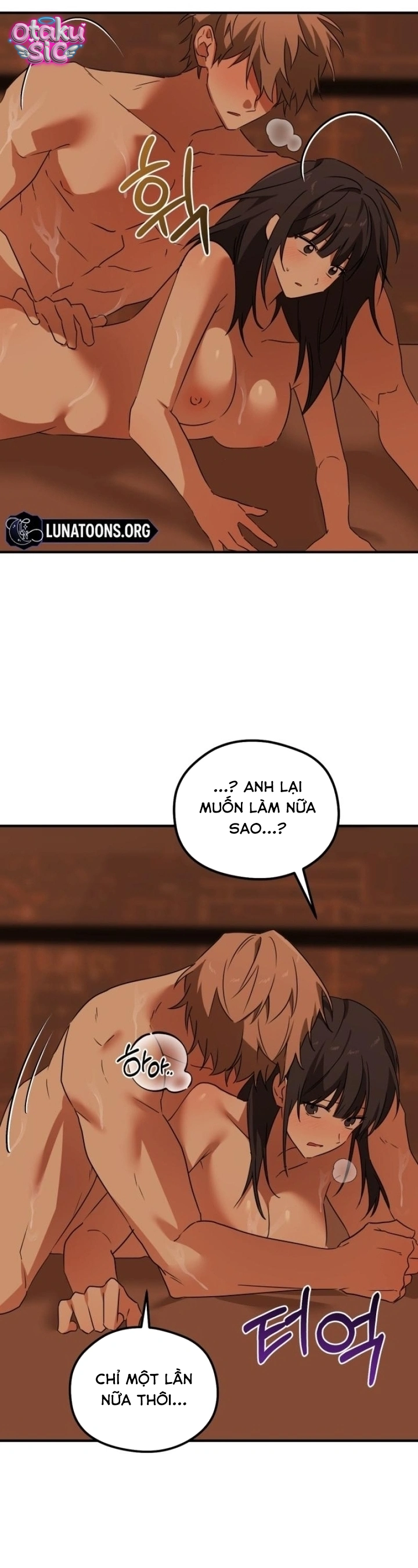 Xúc Tác Tình Ái - Chap 11