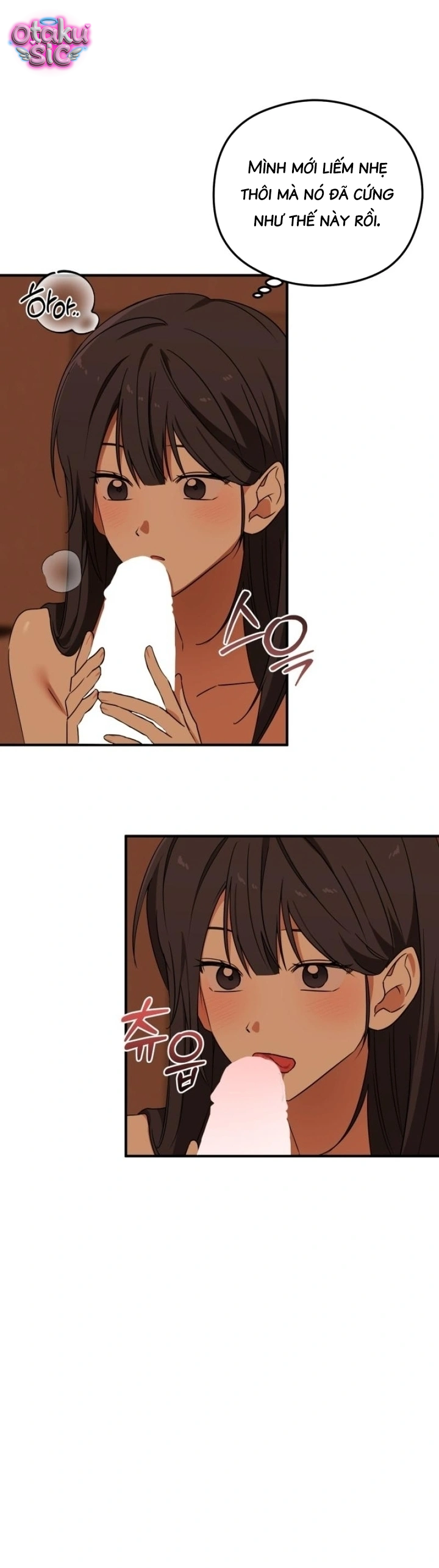 Xúc Tác Tình Ái - Chap 11