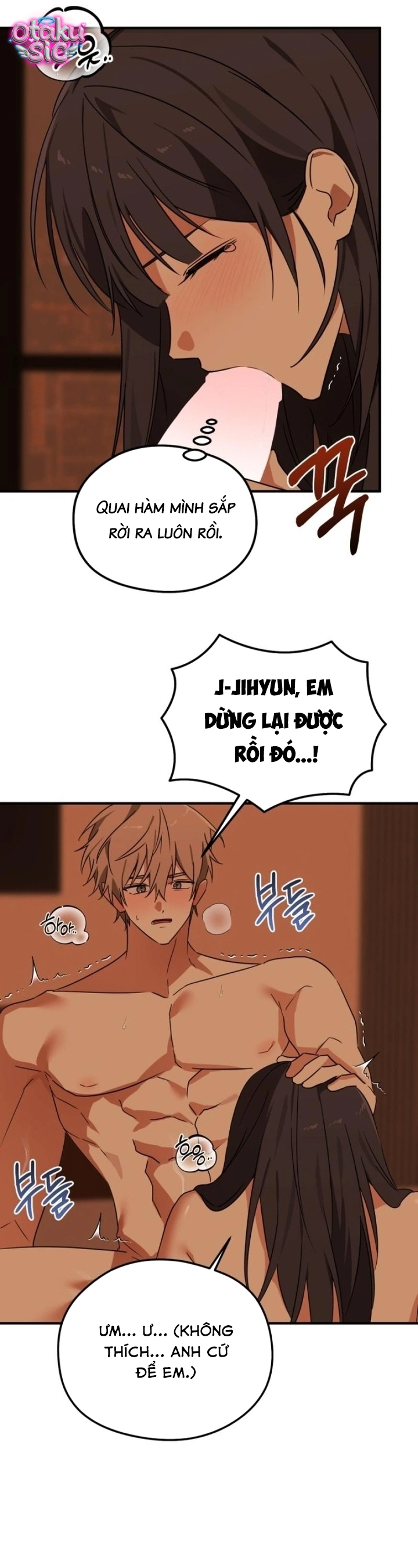 Xúc Tác Tình Ái - Chap 11