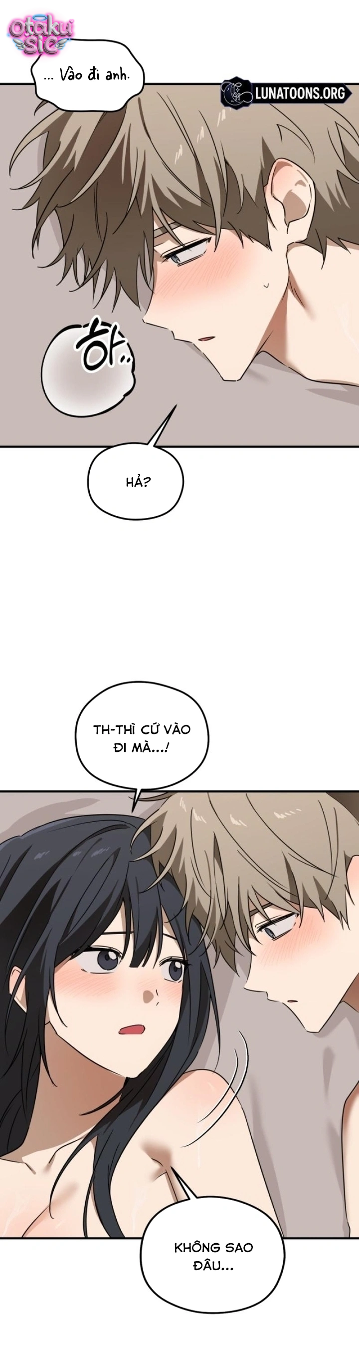 Xúc Tác Tình Ái - Chap 12