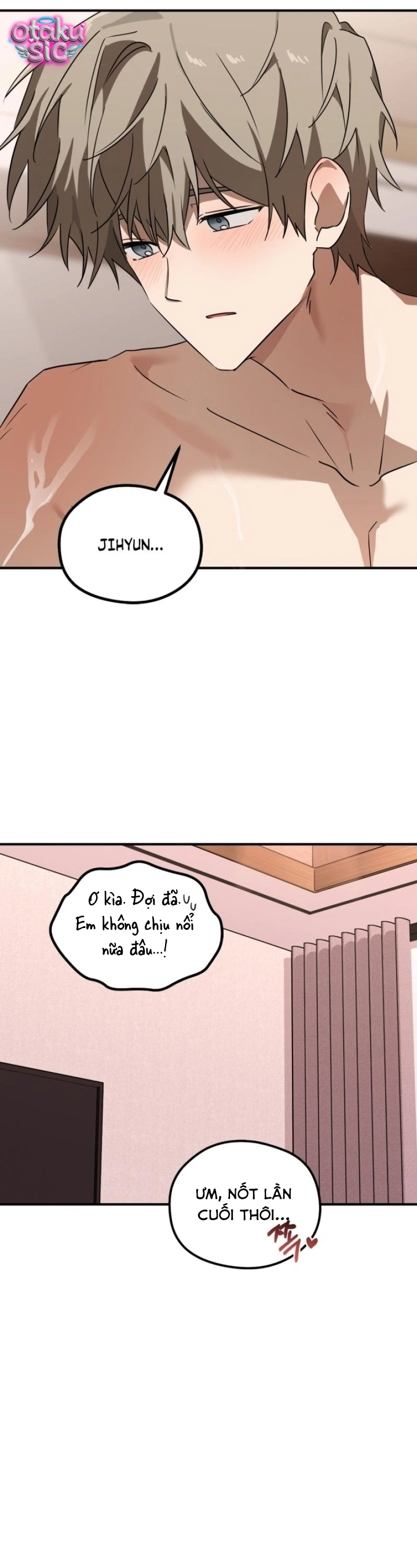Xúc Tác Tình Ái - Chap 12