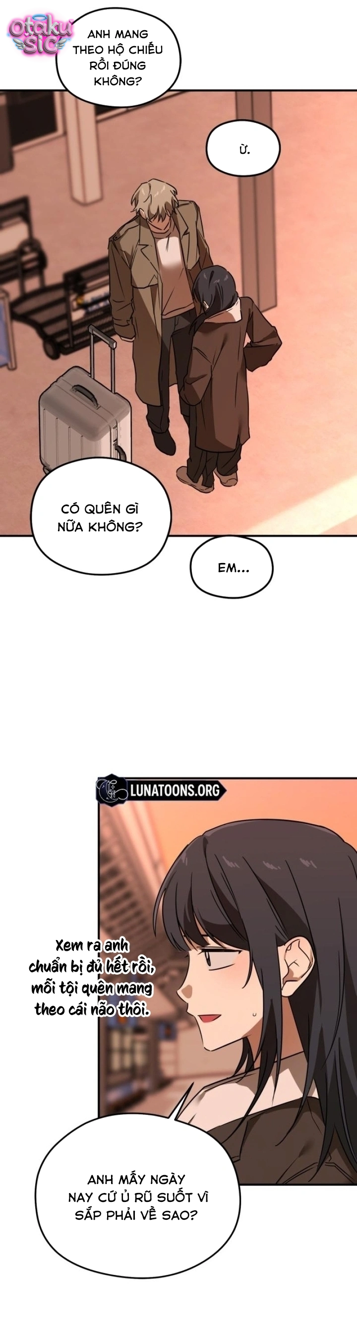 Xúc Tác Tình Ái - Chap 12