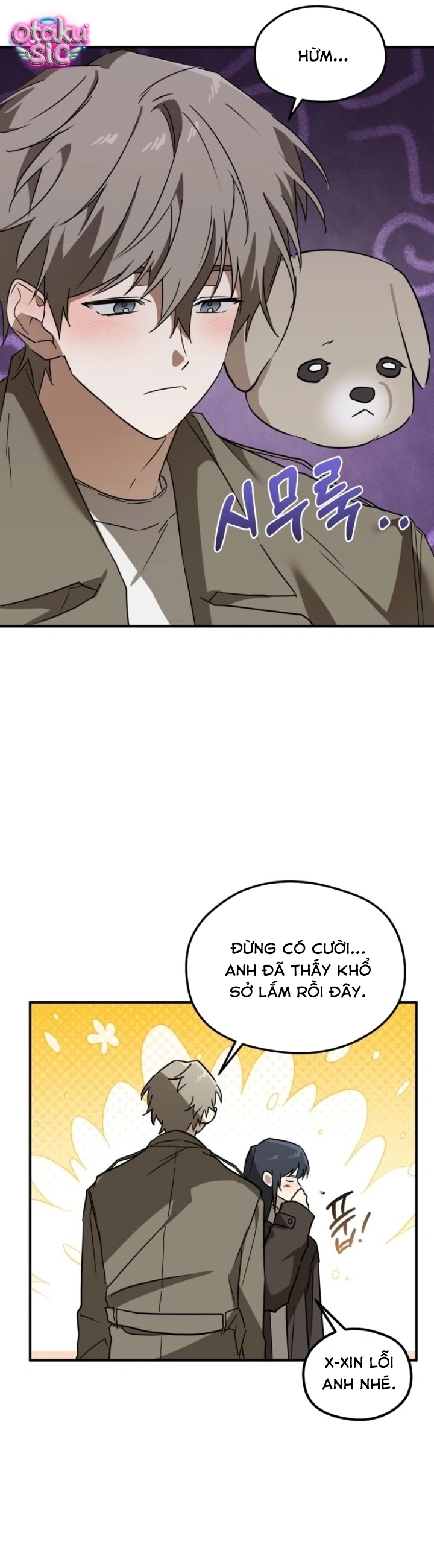 Xúc Tác Tình Ái - Chap 12