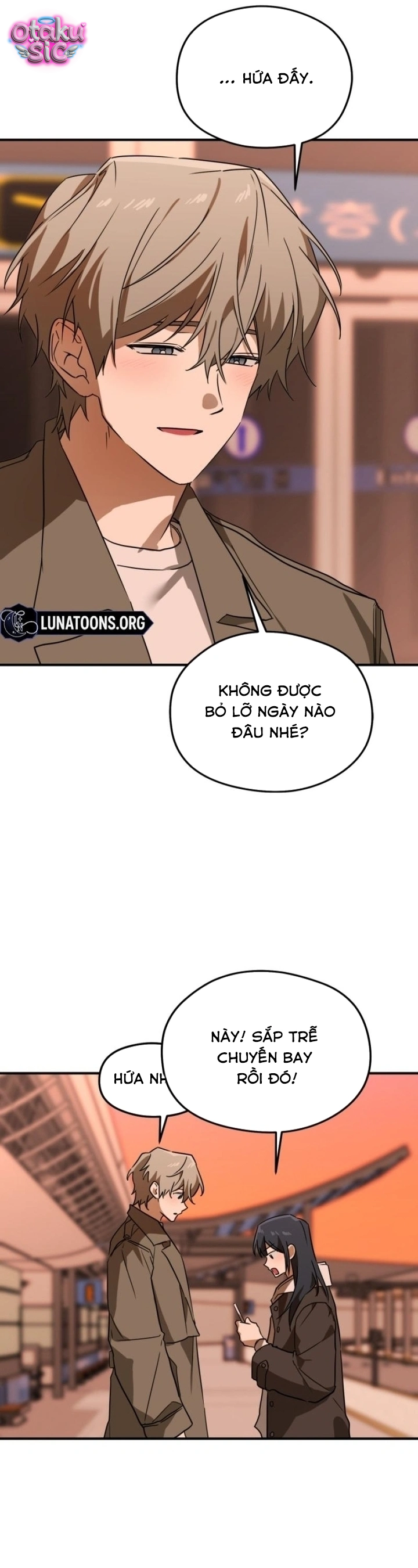 Xúc Tác Tình Ái - Chap 12