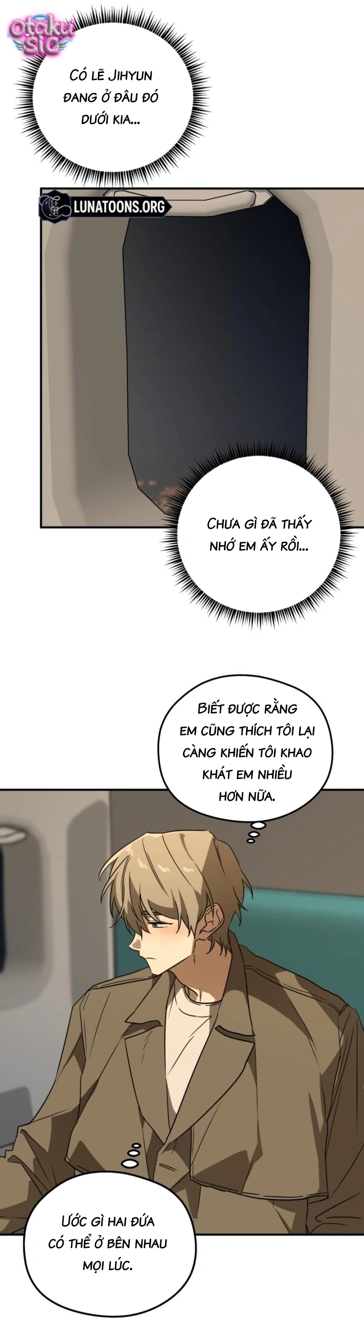 Xúc Tác Tình Ái - Chap 12