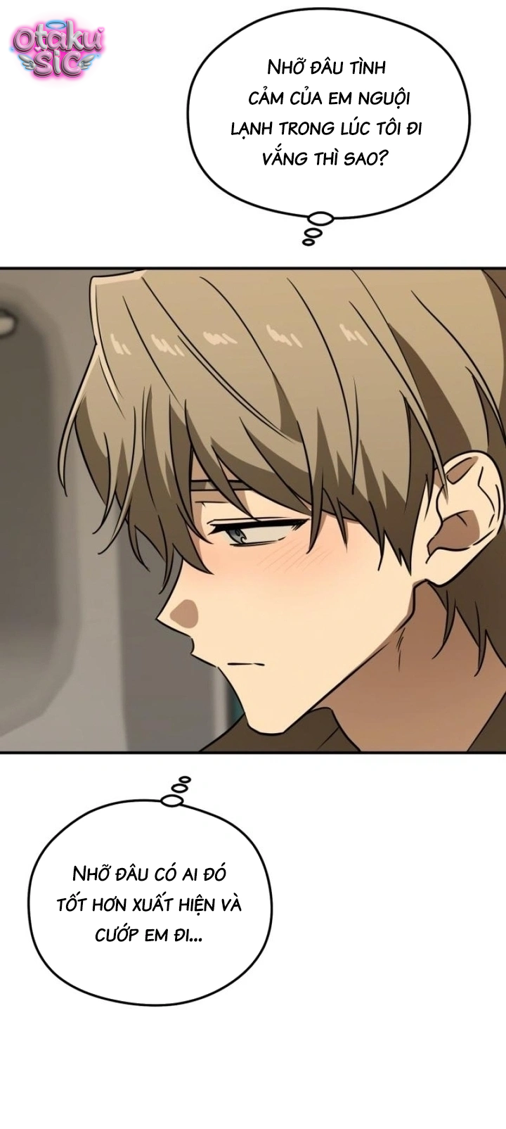 Xúc Tác Tình Ái - Chap 12