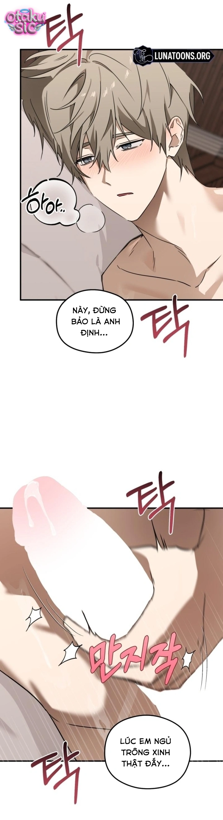 Xúc Tác Tình Ái - Chap 12