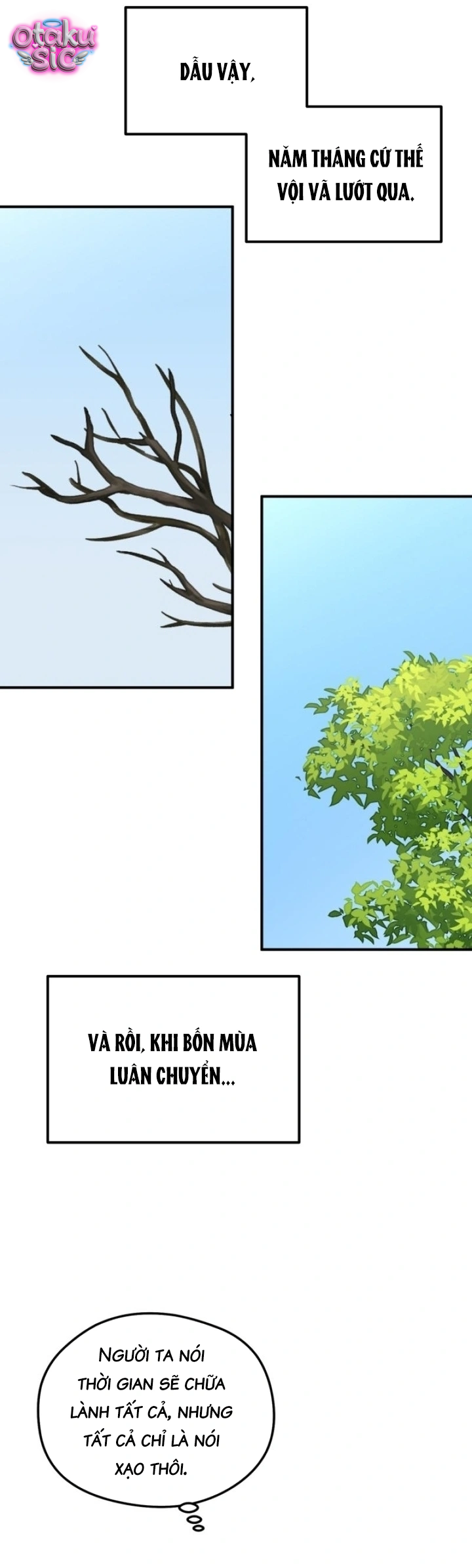 Xúc Tác Tình Ái - Chap 12