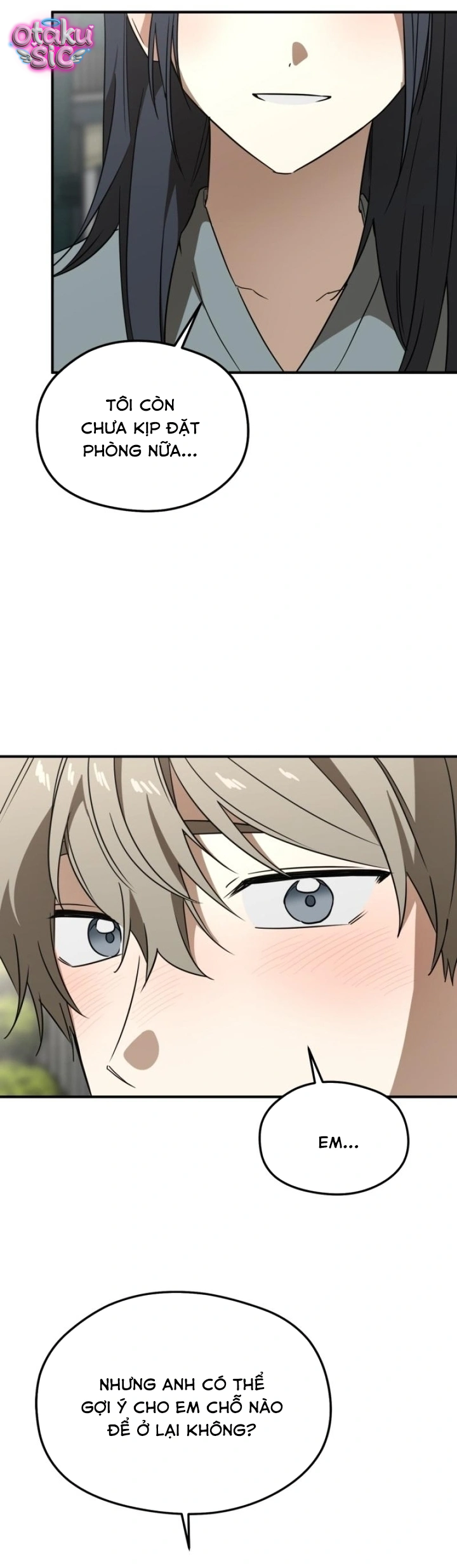 Xúc Tác Tình Ái - Chap 12