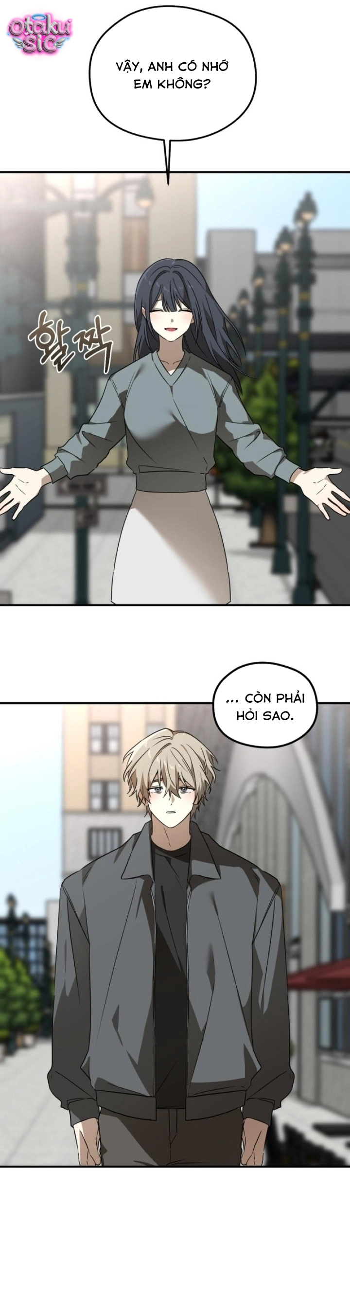 Xúc Tác Tình Ái - Chap 12