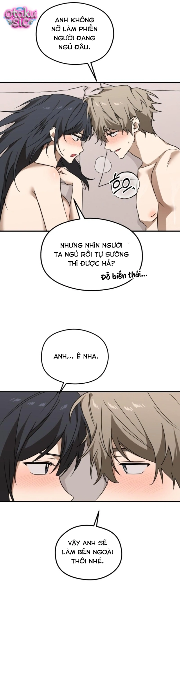 Xúc Tác Tình Ái - Chap 12