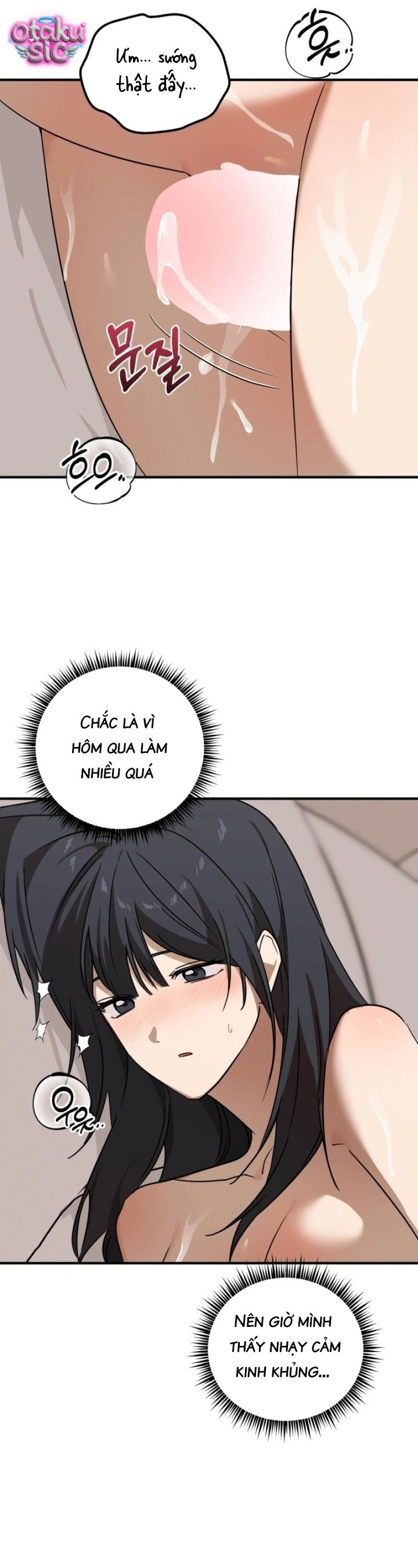 Xúc Tác Tình Ái - Chap 12