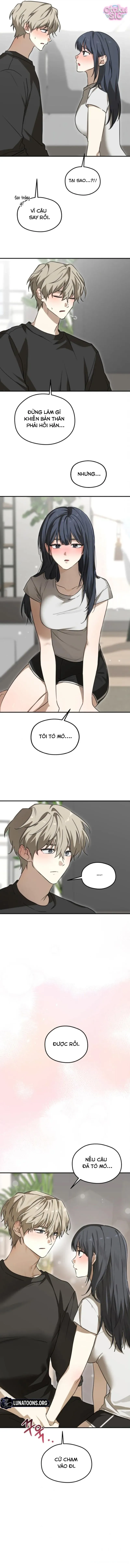 Xúc Tác Tình Ái - Chap 2 - Trang 7