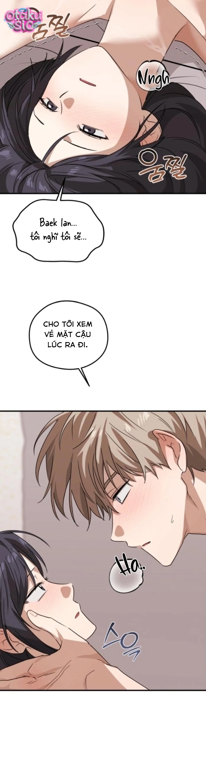 Xúc Tác Tình Ái - Chap 6 - Trang 10