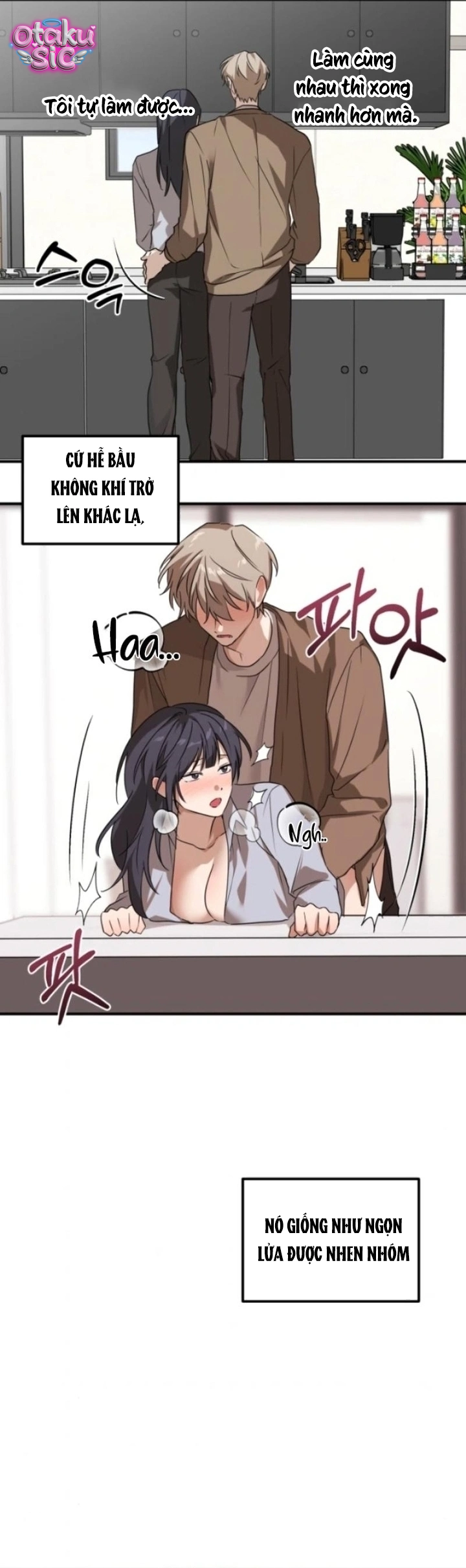 Xúc Tác Tình Ái - Chap 6 - Trang 19