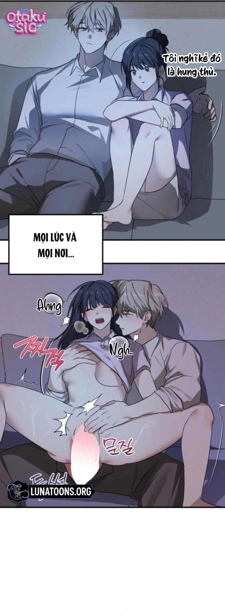 Xúc Tác Tình Ái - Chap 6 - Trang 20