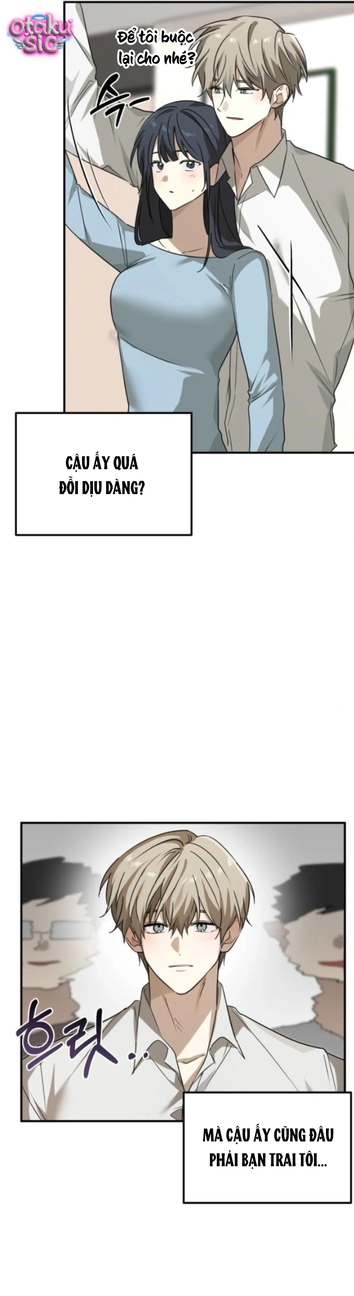Xúc Tác Tình Ái - Chap 6 - Trang 25