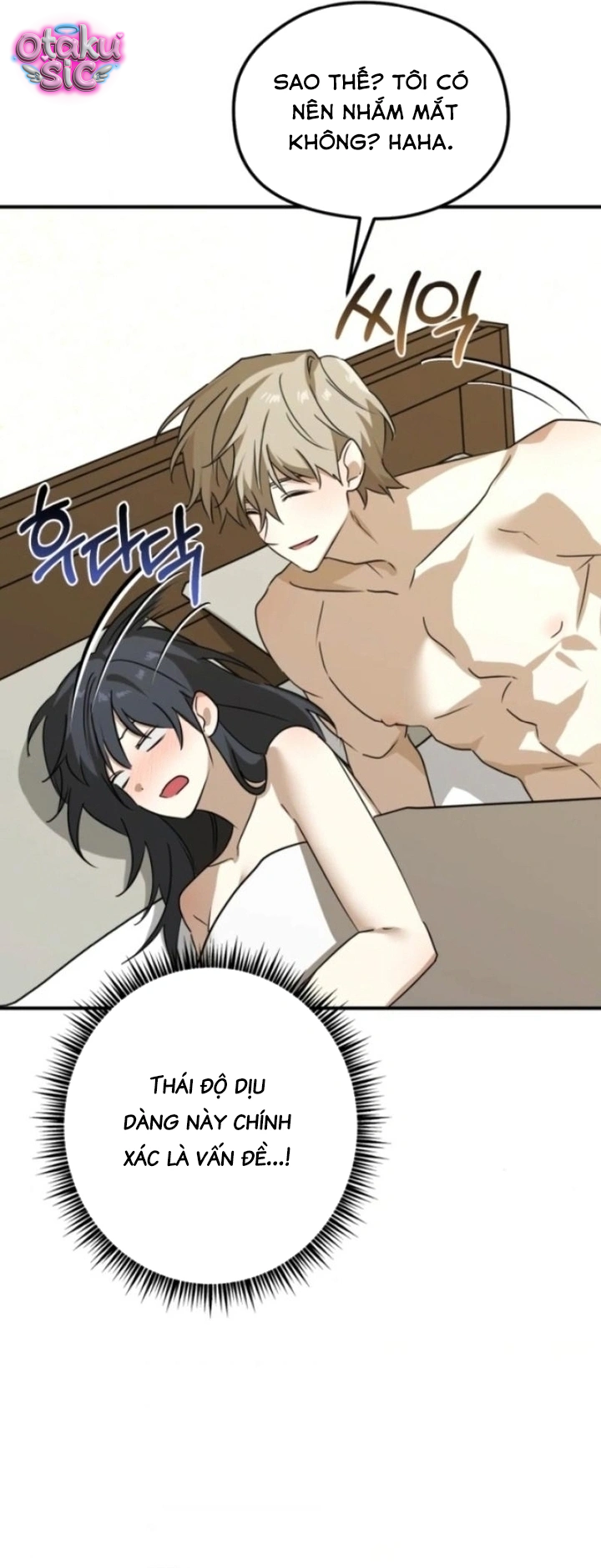 Xúc Tác Tình Ái - Chap 6 - Trang 31