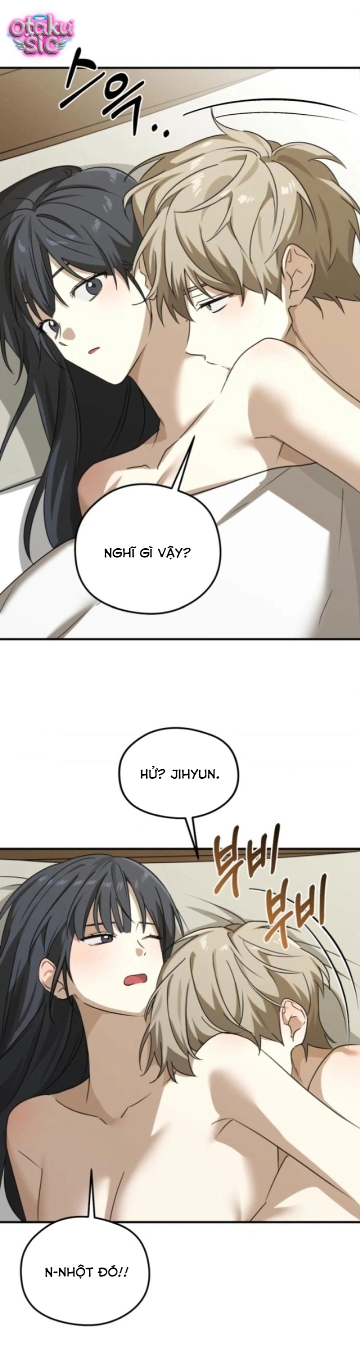 Xúc Tác Tình Ái - Chap 6 - Trang 33