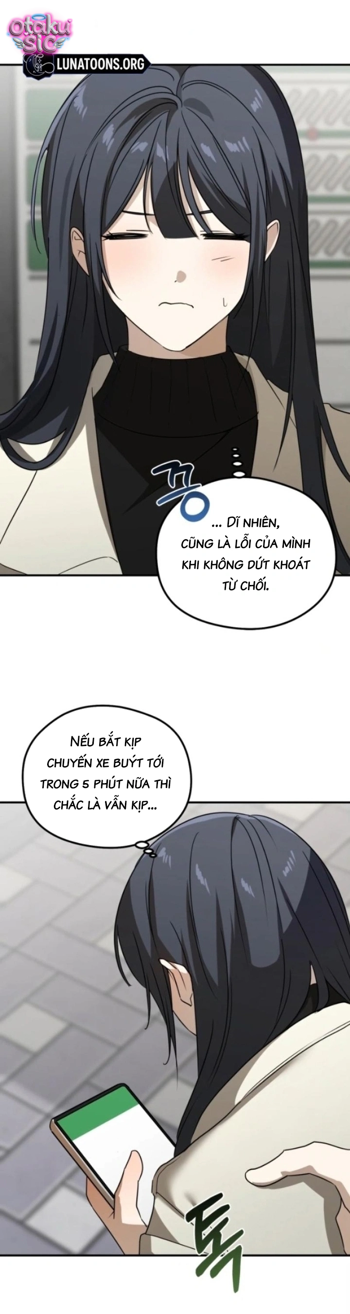 Xúc Tác Tình Ái - Chap 7