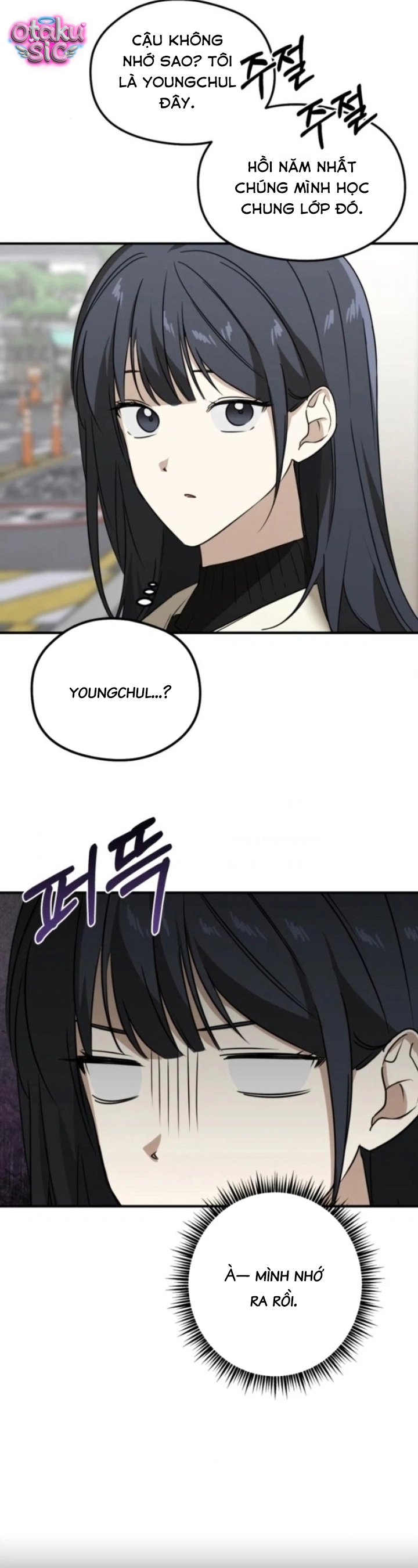 Xúc Tác Tình Ái - Chap 7
