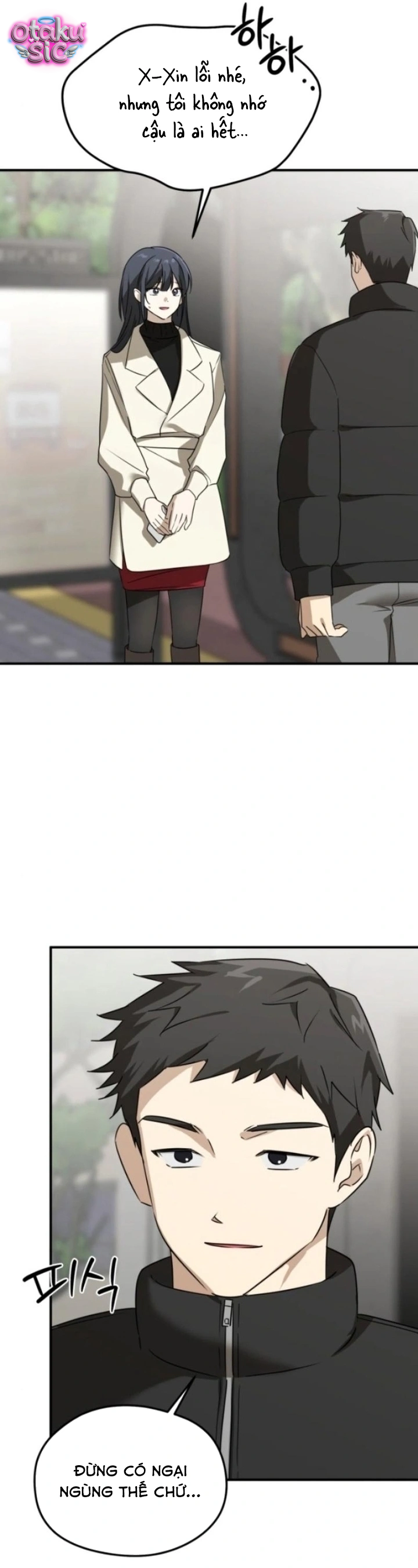 Xúc Tác Tình Ái - Chap 7