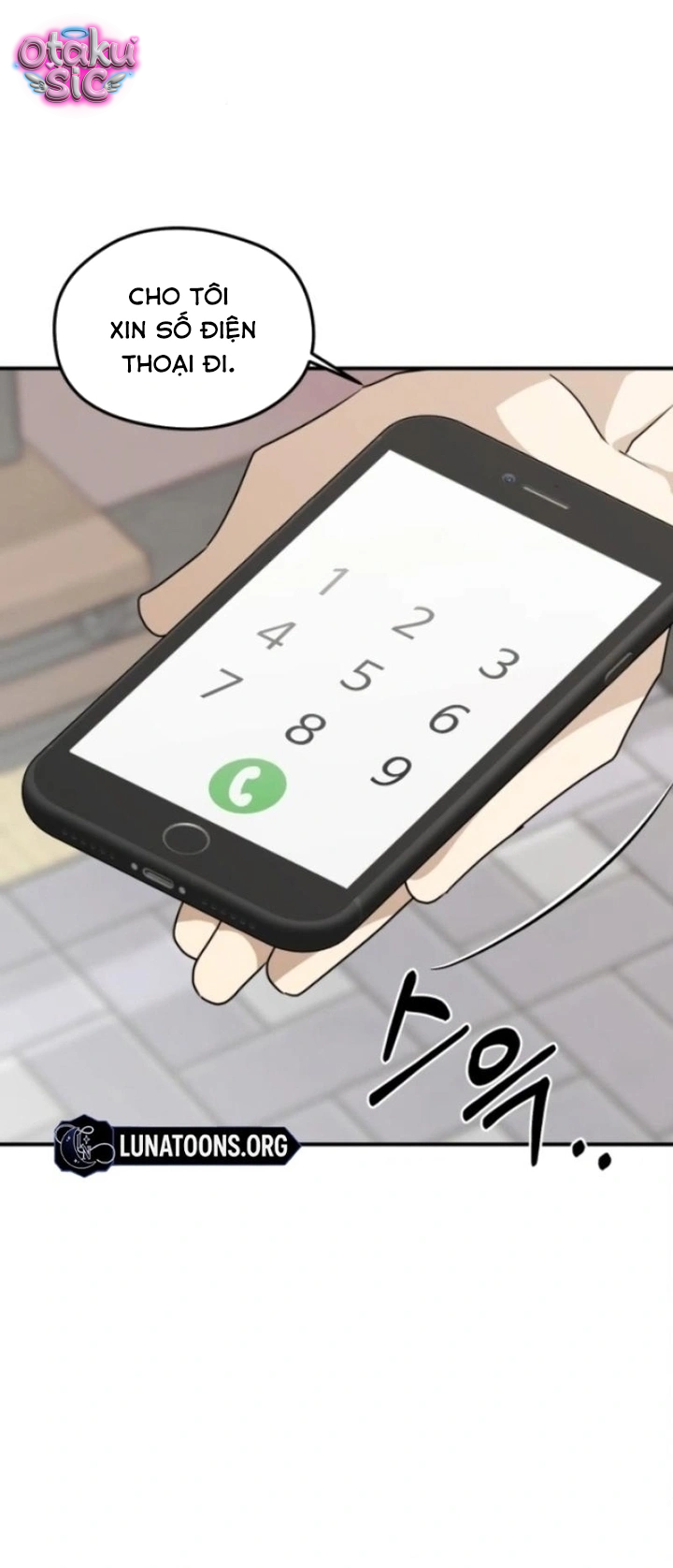 Xúc Tác Tình Ái - Chap 7
