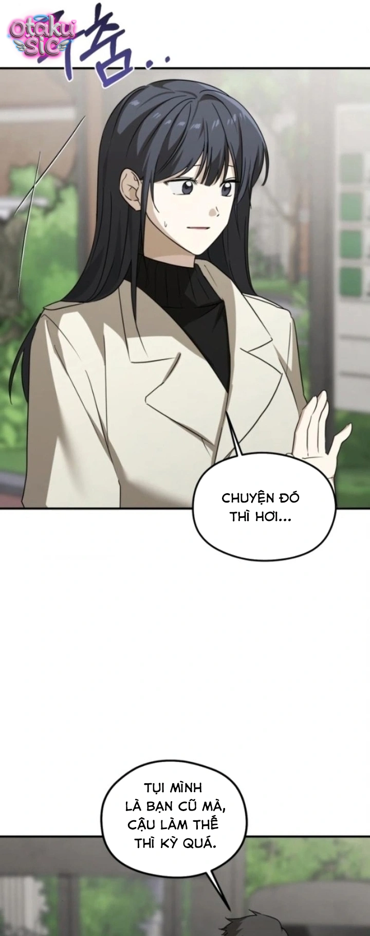 Xúc Tác Tình Ái - Chap 7
