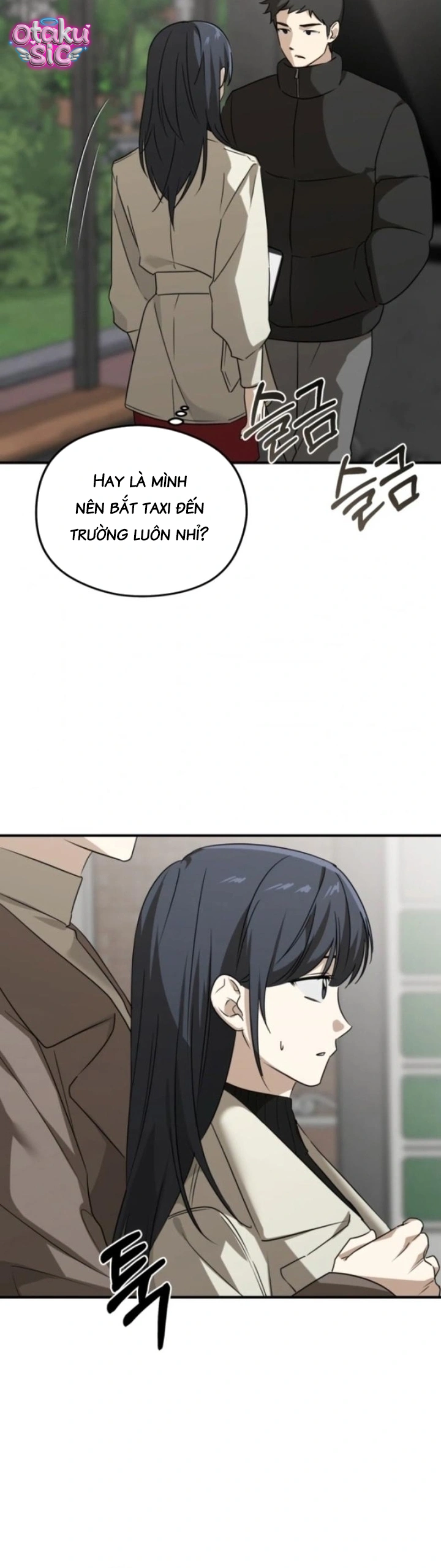 Xúc Tác Tình Ái - Chap 7
