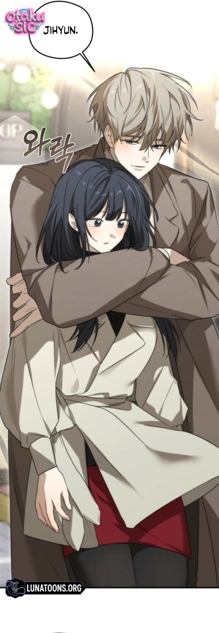 Xúc Tác Tình Ái - Chap 7