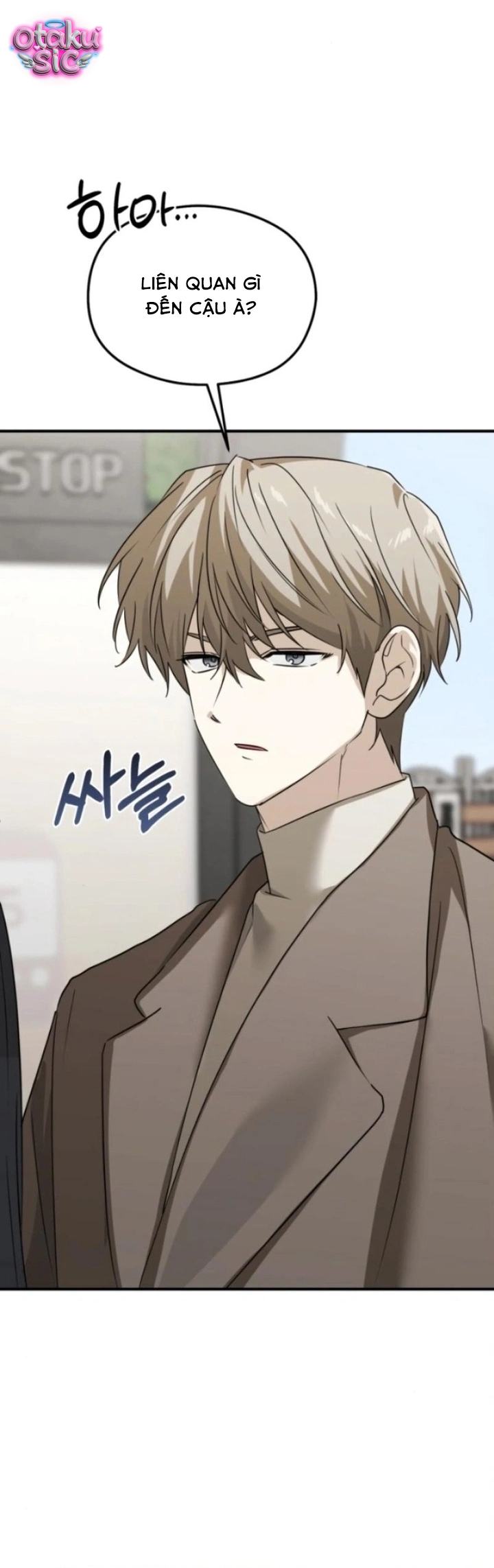 Xúc Tác Tình Ái - Chap 7