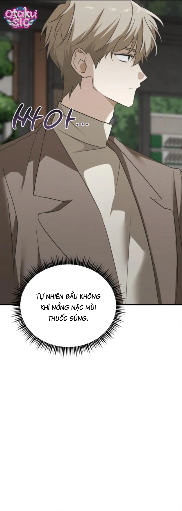 Xúc Tác Tình Ái - Chap 7