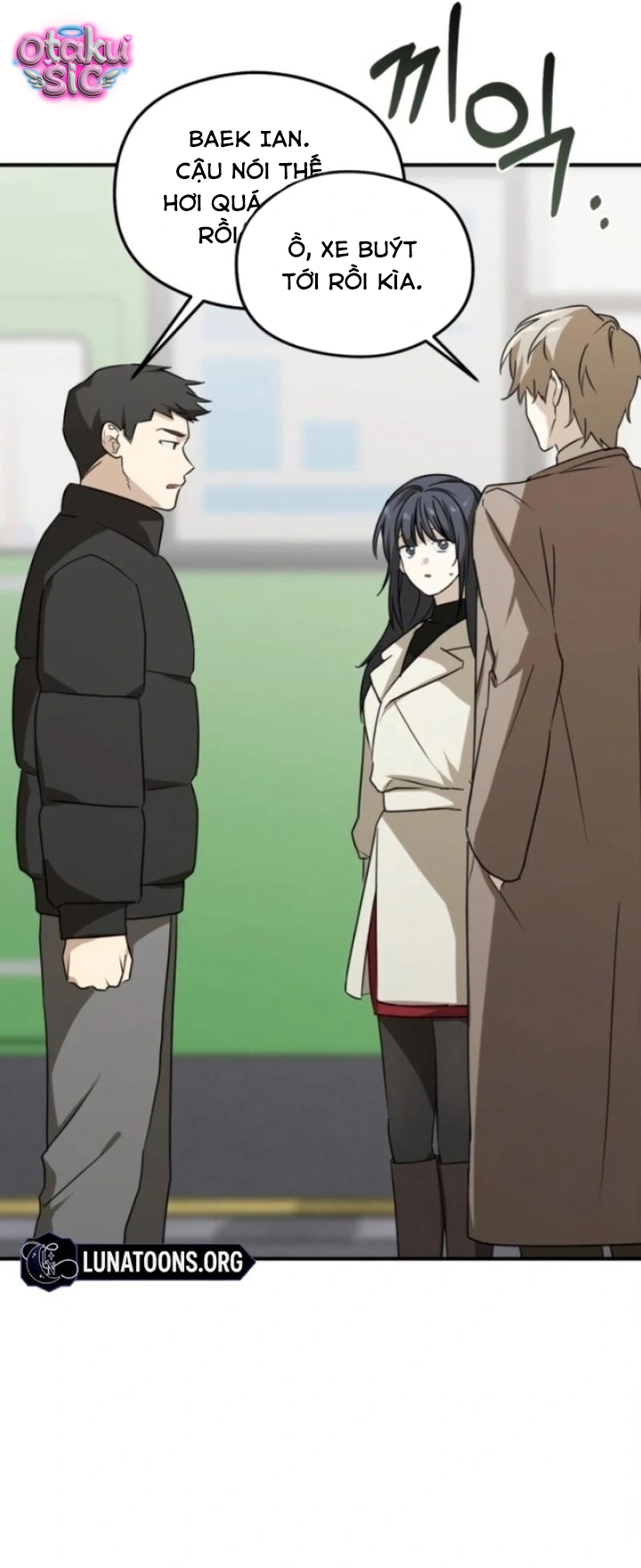 Xúc Tác Tình Ái - Chap 7