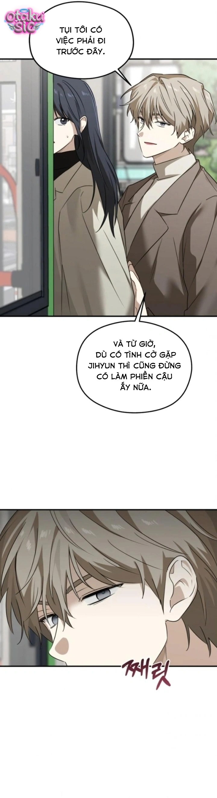 Xúc Tác Tình Ái - Chap 7