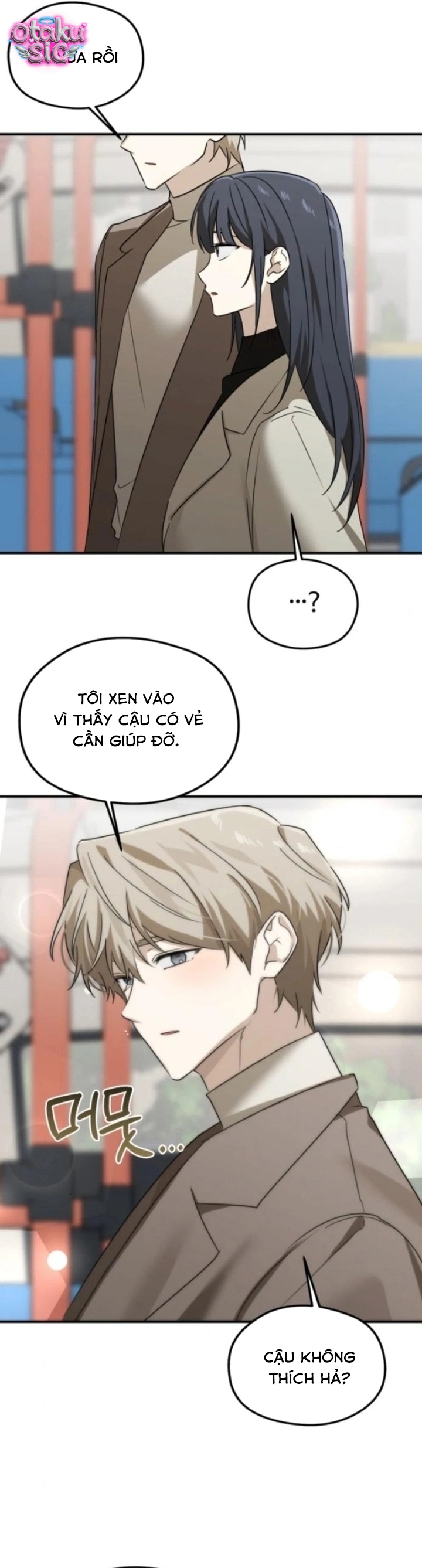 Xúc Tác Tình Ái - Chap 7