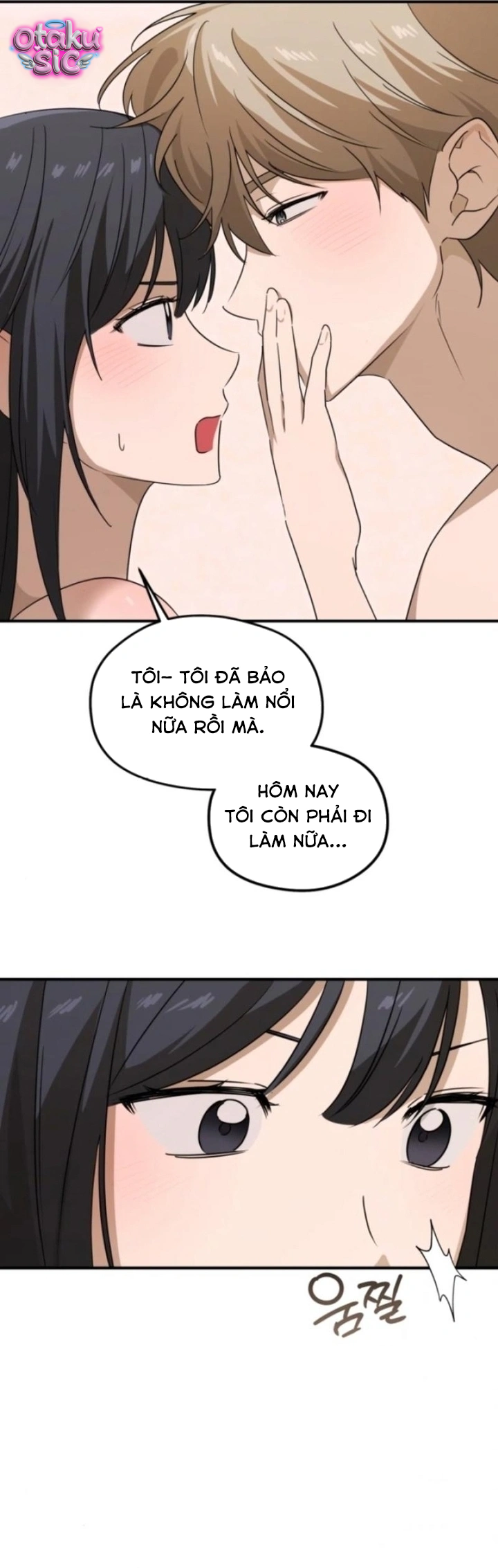 Xúc Tác Tình Ái - Chap 7