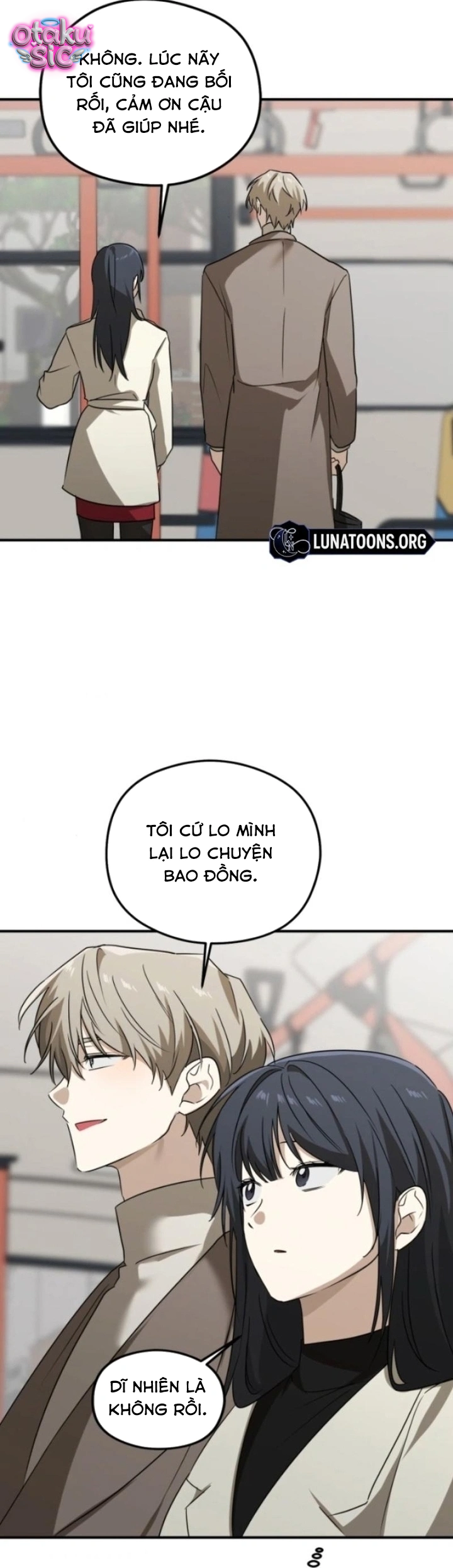 Xúc Tác Tình Ái - Chap 7