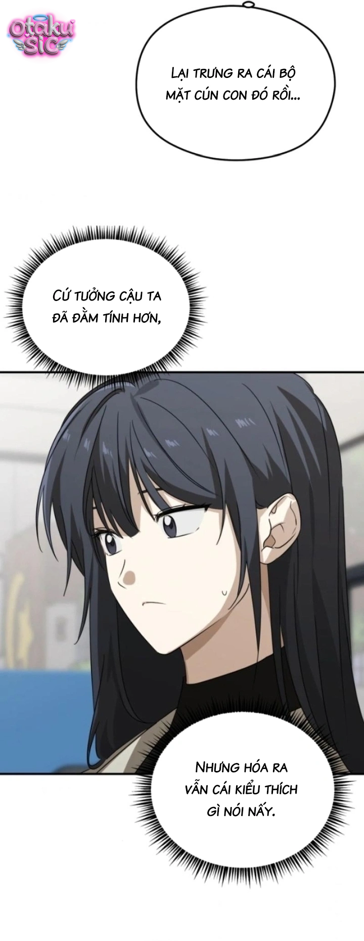 Xúc Tác Tình Ái - Chap 7