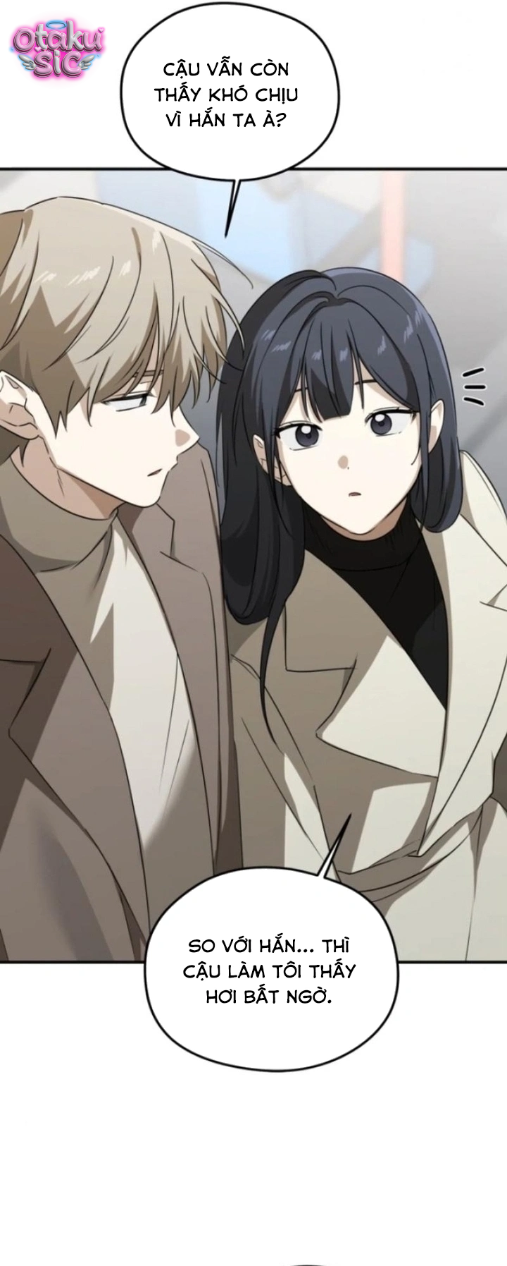 Xúc Tác Tình Ái - Chap 7