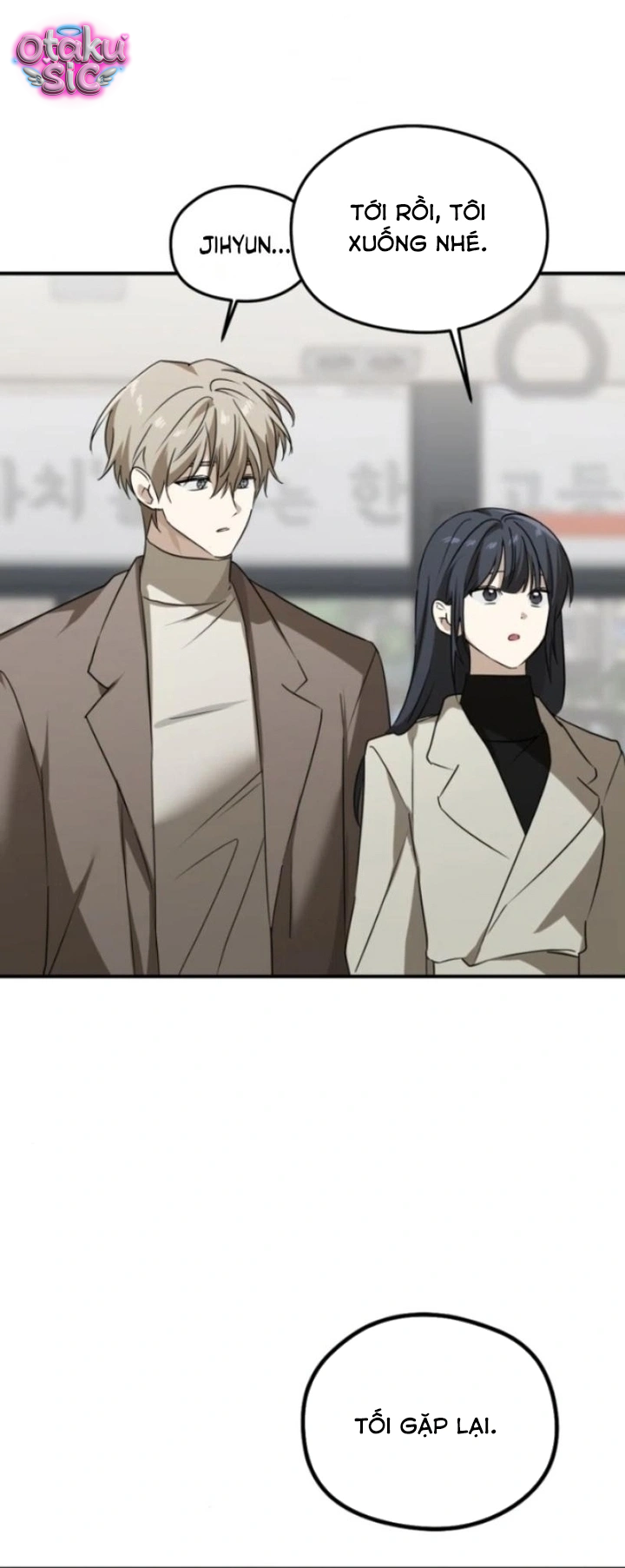 Xúc Tác Tình Ái - Chap 7