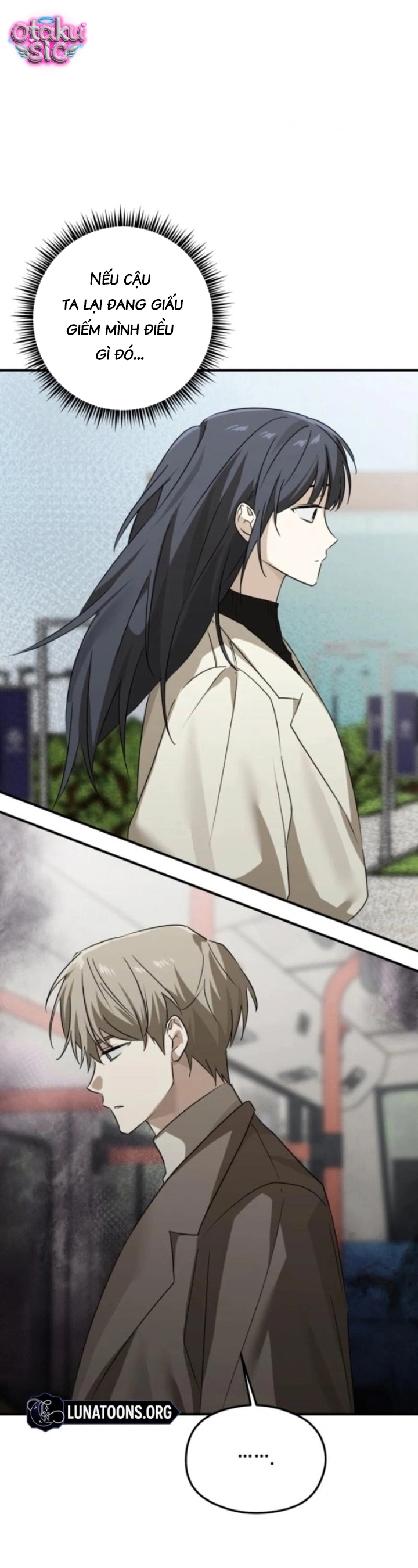 Xúc Tác Tình Ái - Chap 7