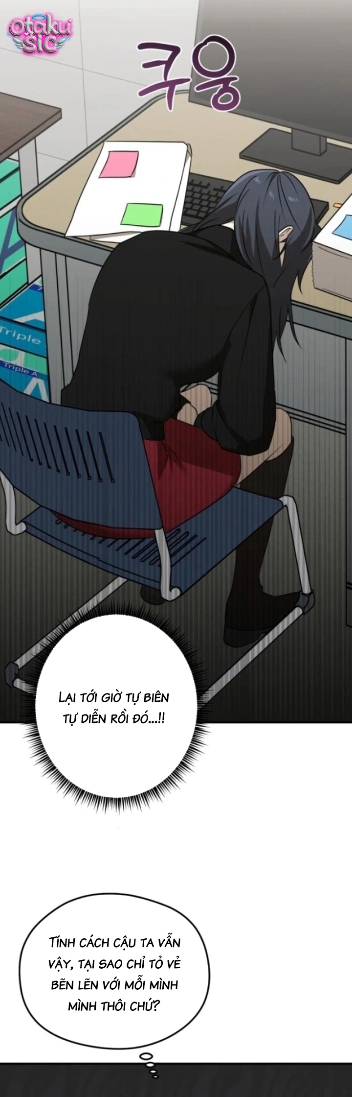 Xúc Tác Tình Ái - Chap 7