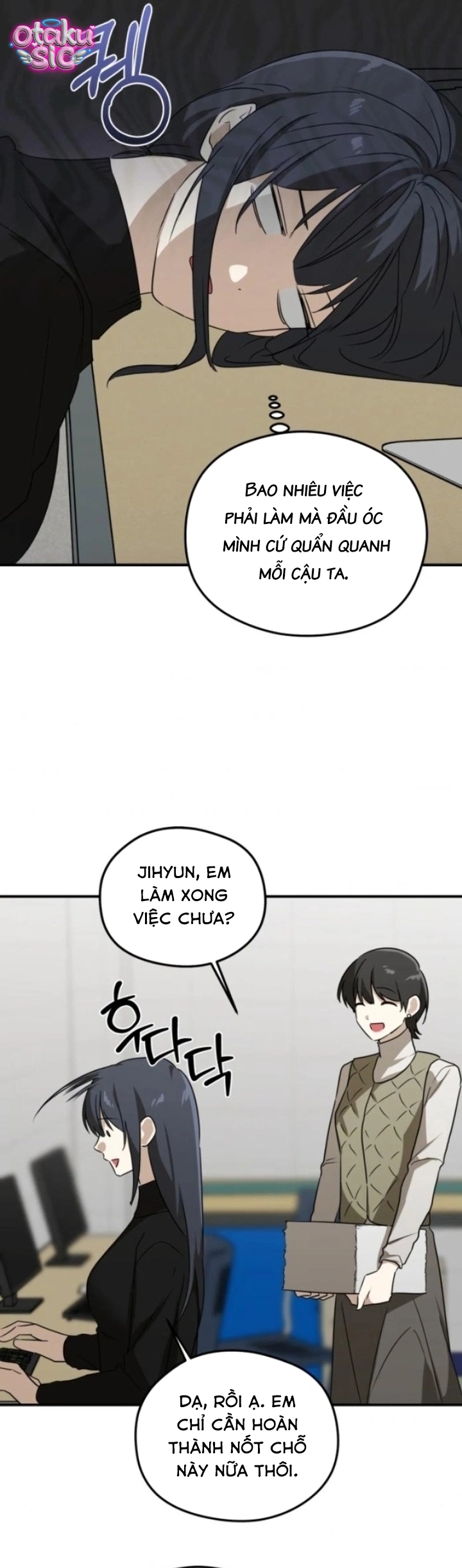 Xúc Tác Tình Ái - Chap 7