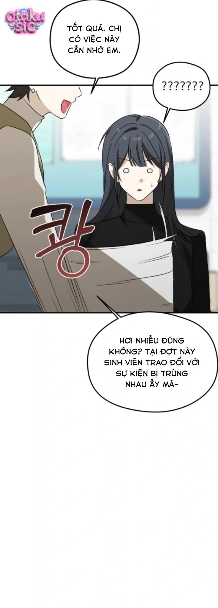 Xúc Tác Tình Ái - Chap 7