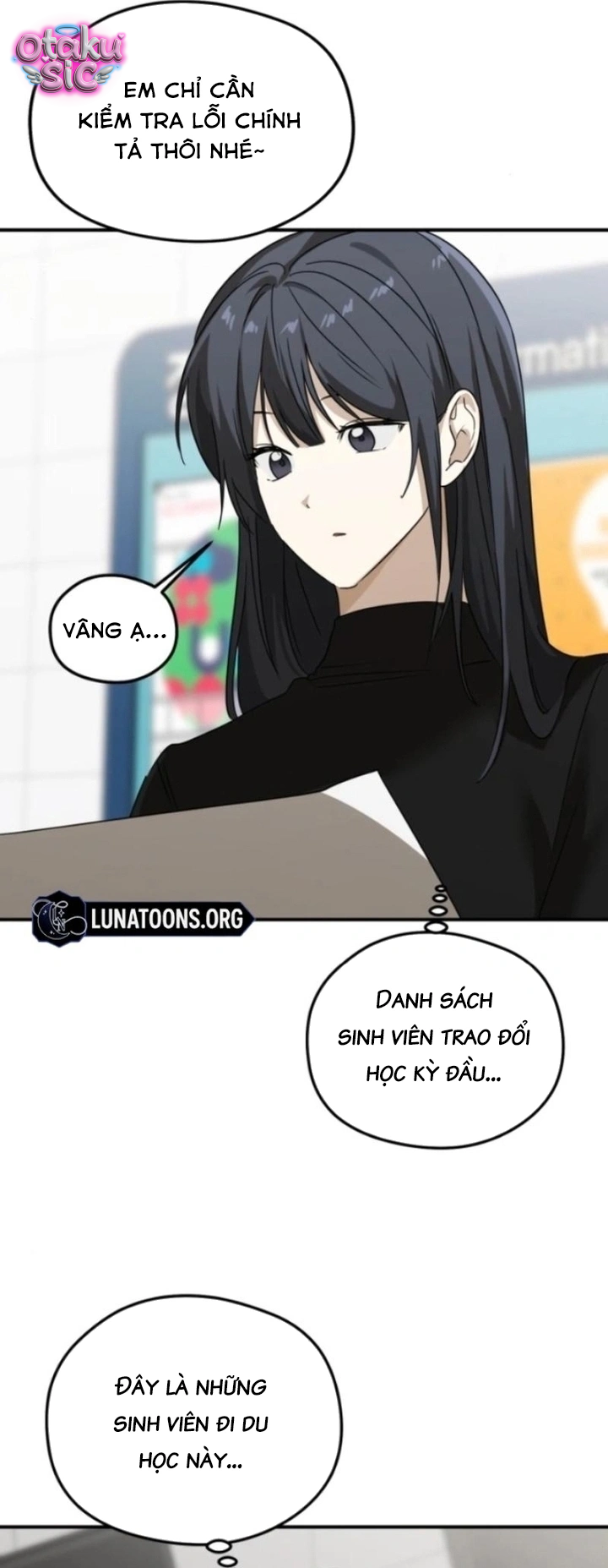 Xúc Tác Tình Ái - Chap 7